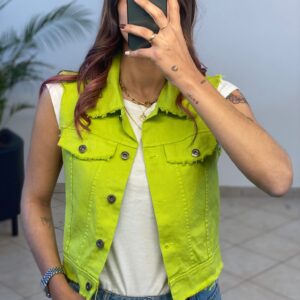 Gilet colorati