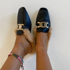 Slippers pelose