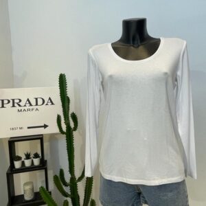 Maglia bianca Vila