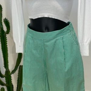 Pantaloncino Vila a righe