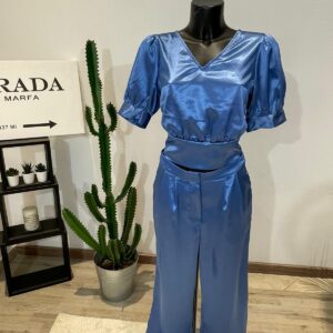 Pantalone federal blue