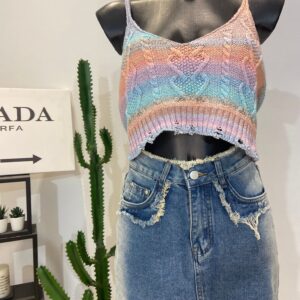 Gonna jeans