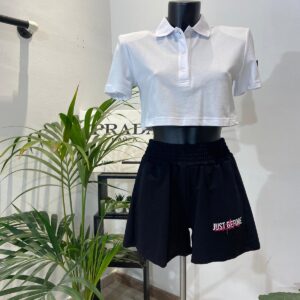 Polo cropped JB4