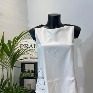 Canottiera sartoriale