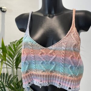 Top Tye Dye JB4