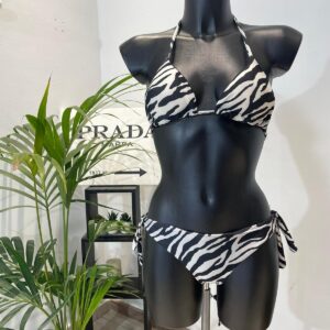 Bikini zebrato
