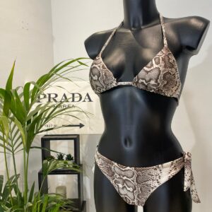 Bikini pitonato