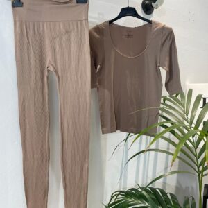 Leggings basic Vila
